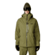 Mountain Hardwear FireFall Jacket - Mens, Combat Green, Large, 2077231353-L
