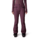 Mountain Hardwear Firefall Stretch Pant - Womens, Blackberry, Medium, 2077611513-M-R