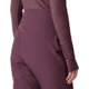 Mountain Hardwear Firefall Stretch Pant - Womens, Blackberry, Medium, 2077611513-M-R