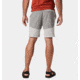 Mountain Hardwear Firetower Short - Mens, Grey Ice, Medium, Regular Inseam, 1828901063-M-R