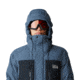 Mountain Hardwear First Tracks Down Jacket - Mens, Montauk Blue/Black, Large, 2092001430-L