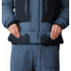 Mountain Hardwear First Tracks Down Jacket - Mens, Montauk Blue/Black, Large, 2092001430-L