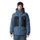 Mountain Hardwear First Tracks Down Jacket - Mens, Montauk Blue/Black, Large, 2092001430-L