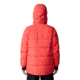 Mountain Hardwear First Tracks Down Jacket - Mens, Solar Pink/Black, Large, 2092001650-L