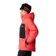 Mountain Hardwear First Tracks Down Jacket - Mens, Solar Pink/Black, Large, 2092001650-L