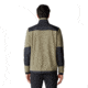 Mountain Hardwear First Tracks Fleece Full Zip Jacket - Mens, Stone Green/Black, Large, 2077631397-L