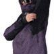 Mountain Hardwear First Tracks Insulated Jacket - Mens, Blurple Ice Dye Print, Small, 2043351598BIDP-S