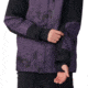 Mountain Hardwear First Tracks Insulated Jacket - Mens, Blurple Ice Dye Print, Small, 2043351598BIDP-S