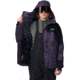 Mountain Hardwear First Tracks Insulated Jacket - Mens, Blurple Ice Dye Print, Small, 2043351598BIDP-S