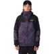Mountain Hardwear First Tracks Insulated Jacket - Mens, Blurple Ice Dye Print, Small, 2043351598BIDP-S