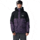 Mountain Hardwear First Tracks Jacket - Mens, Blurple Ice Dye Print, Large, 2043331598BIDP-L