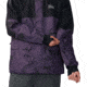 Mountain Hardwear First Tracks Jacket - Mens, Blurple Ice Dye Print, Large, 2043331598BIDP-L