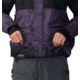Mountain Hardwear First Tracks Jacket - Mens, Blurple Ice Dye Print, Large, 2043331598BIDP-L