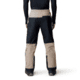 Mountain Hardwear First Tracks Pant - Mens, Dunes/Black, Large/Regular, 2077571262-L-R