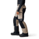 Mountain Hardwear First Tracks Pant - Mens, Dunes/Black, Large/Regular, 2077571262-L-R