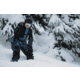 Mountain Hardwear First Tracks Pant - Mens, Montauk Blue/Black, Large/Long, 2077571430-L-L