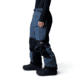 Mountain Hardwear First Tracks Pant - Mens, Montauk Blue/Black, Large/Long, 2077571430-L-L