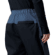 Mountain Hardwear First Tracks Pant - Mens, Montauk Blue/Black, Large/Long, 2077571430-L-L