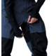 Mountain Hardwear First Tracks Pant - Mens, Montauk Blue/Black, Large/Long, 2077571430-L-L
