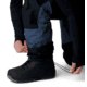 Mountain Hardwear First Tracks Pant - Mens, Montauk Blue/Black, Large/Long, 2077571430-L-L