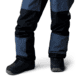 Mountain Hardwear First Tracks Pant - Mens, Montauk Blue/Black, Large/Long, 2077571430-L-L