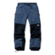 Mountain Hardwear First Tracks Pant - Mens, Montauk Blue/Black, Large/Long, 2077571430-L-L