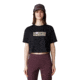 Mountain Hardwear Fossils W Boxy Crop Top - Women's, Black, M, 2149631-010-M