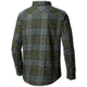 Mountain Hardwear Franklin Long Sleeve Shirt Everyday Flannel - Mens, Surplus Green, Extra Large, 1617431347-XL
