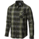 Mountain Hardwear Franklin Long Sleeve Shirt - Men's-Amphibian-Medium