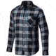 Franklin Long Sleeve Shirt - Mens-Hardwear Navy-Small