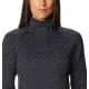 Mountain Hardwear Frostzone 1/4 Zip - Women's, Dark Storm, Medium, OL8059004-M