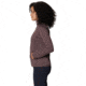 Mountain Hardwear Frostzone 1/4 Zip - Women's, Warm Ash, Small, OL8059249-S