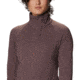 Mountain Hardwear Frostzone 1/4 Zip - Women's, Warm Ash, Small, OL8059249-S