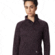 Mountain Hardwear Frostzone 1/4 Zip - Womens, Darkest Dawn, Extra Large, 1851751509-XL