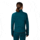 Mountain Hardwear Frostzone 1/4 Zip - Womens, Dive, Medium, 1851751468-M