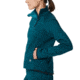 Mountain Hardwear Frostzone 1/4 Zip - Womens, Dive, Medium, 1851751468-M