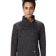 Mountain Hardwear Frostzone 1/4 Zip - Womens, Void, Large, 1851751012-L