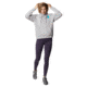 Mountain Hardwear Frostzone Tight - Women's, Blurple, Extra Large, Regular, OL7716599-XL-R