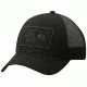 Mountain Hardwear Full Lock Up Trucker Hat, Black, O/S 1764051090-O/S