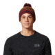 Mountain Hardwear Gas Station Beanie - Unisex, Cocoa Red, One Size, 2018871604-Cocoa Red-O/S