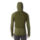 Mountain Hardwear Ghee Hoody - Mens, Dark Army, Large, 1851031304-L
