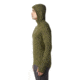 Mountain Hardwear Ghee Hoody - Mens, Dark Army, Large, 1851031304-L