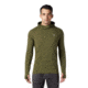 Mountain Hardwear Ghee Hoody - Mens, Dark Army, Large, 1851031304-L
