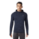 Mountain Hardwear Ghee Hoody - Mens, Dark Zinc, Large, 1851031406-L