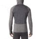 Mountain Hardwear Ghee Hoody - Mens, Heather Shark, Medium, 1851031015-M