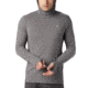 Mountain Hardwear Ghee Hoody - Mens, Heather Shark, Medium, 1851031015-M