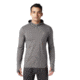 Mountain Hardwear Ghee Hoody - Mens, Heather Shark, Medium, 1851031015-M