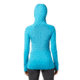 Mountain Hardwear Ghee Long Sleeve Hoody - Womens, Traverse, Medium, 1851841443-M