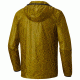 Mountain Hardwear Ghost Lite Jacket - Men's, Dark Citron, M 1572411358-M