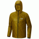 Mountain Hardwear Ghost Lite Jacket - Men's, Dark Citron, M 1572411358-M